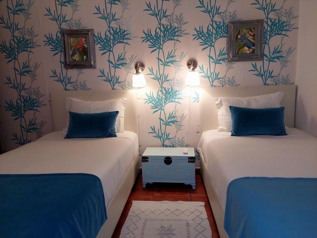 Lagoa Azul Guest House Vila Nova de Milfontes Exterior photo