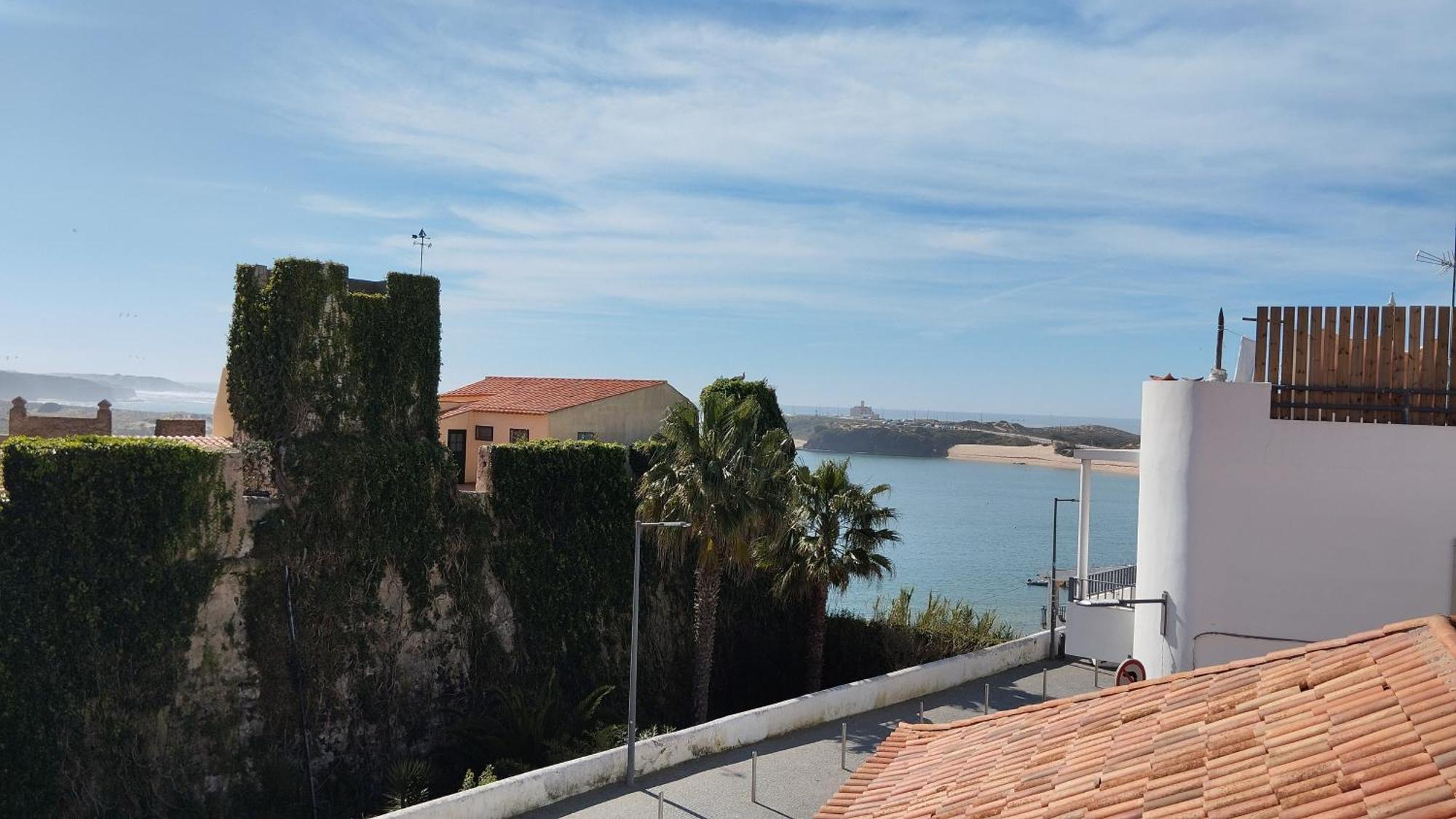 Lagoa Azul Guest House Vila Nova de Milfontes Exterior photo