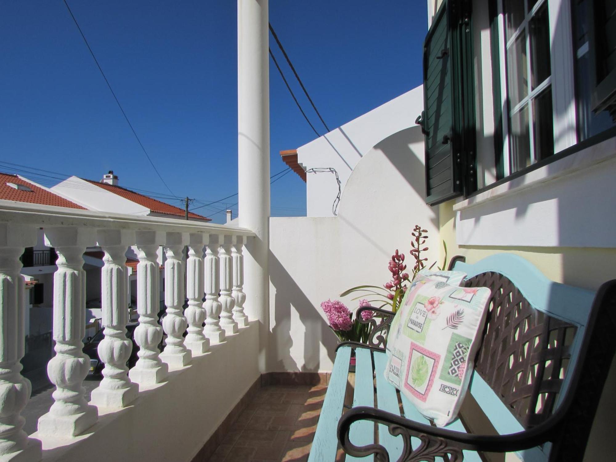 Lagoa Azul Guest House Vila Nova de Milfontes Exterior photo