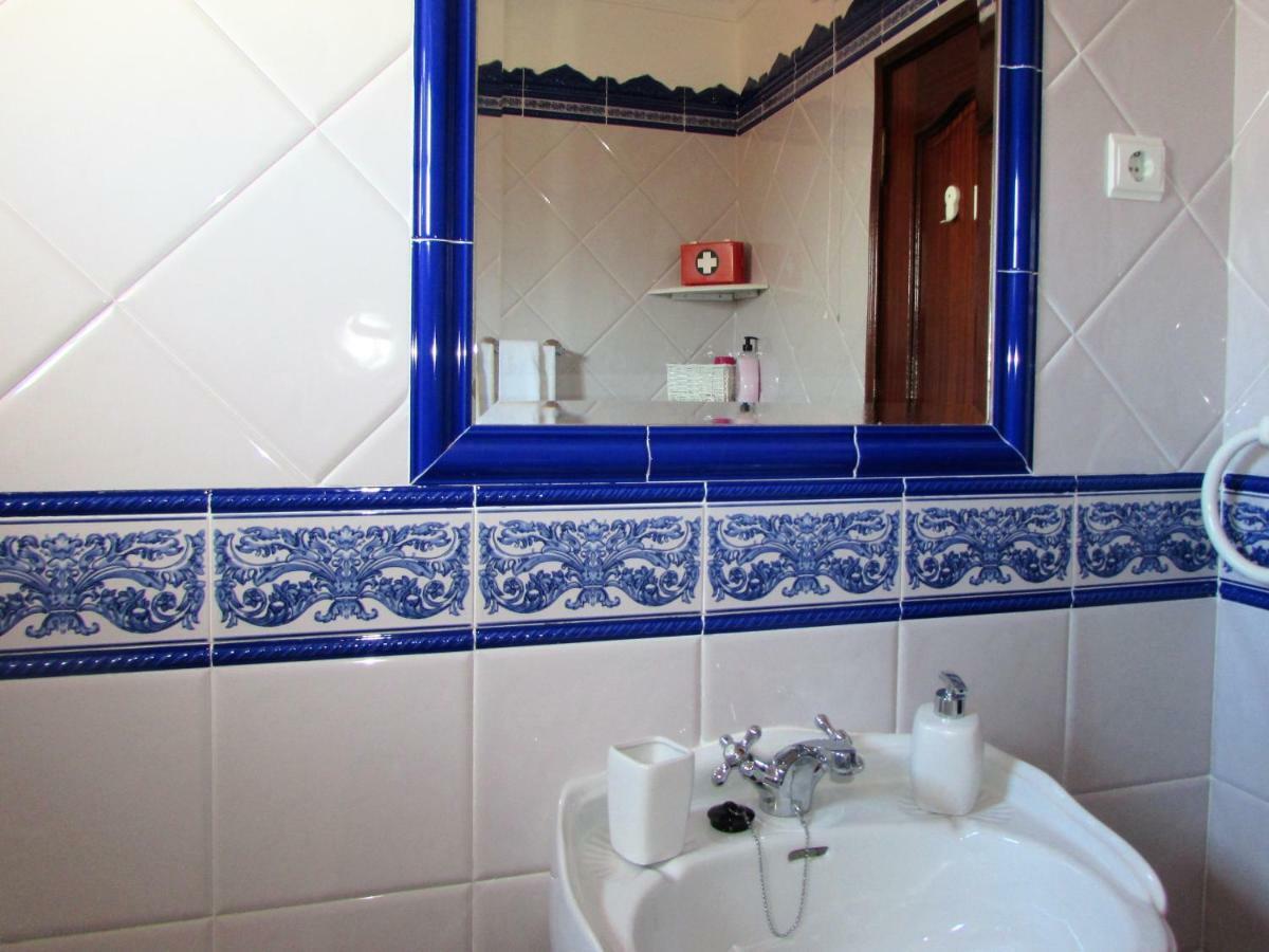 Lagoa Azul Guest House Vila Nova de Milfontes Exterior photo